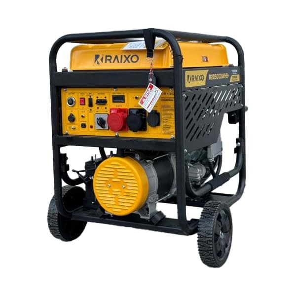 موتور برق سه فاز راکسیو 12 کیلووات مدل r20500dwhb+