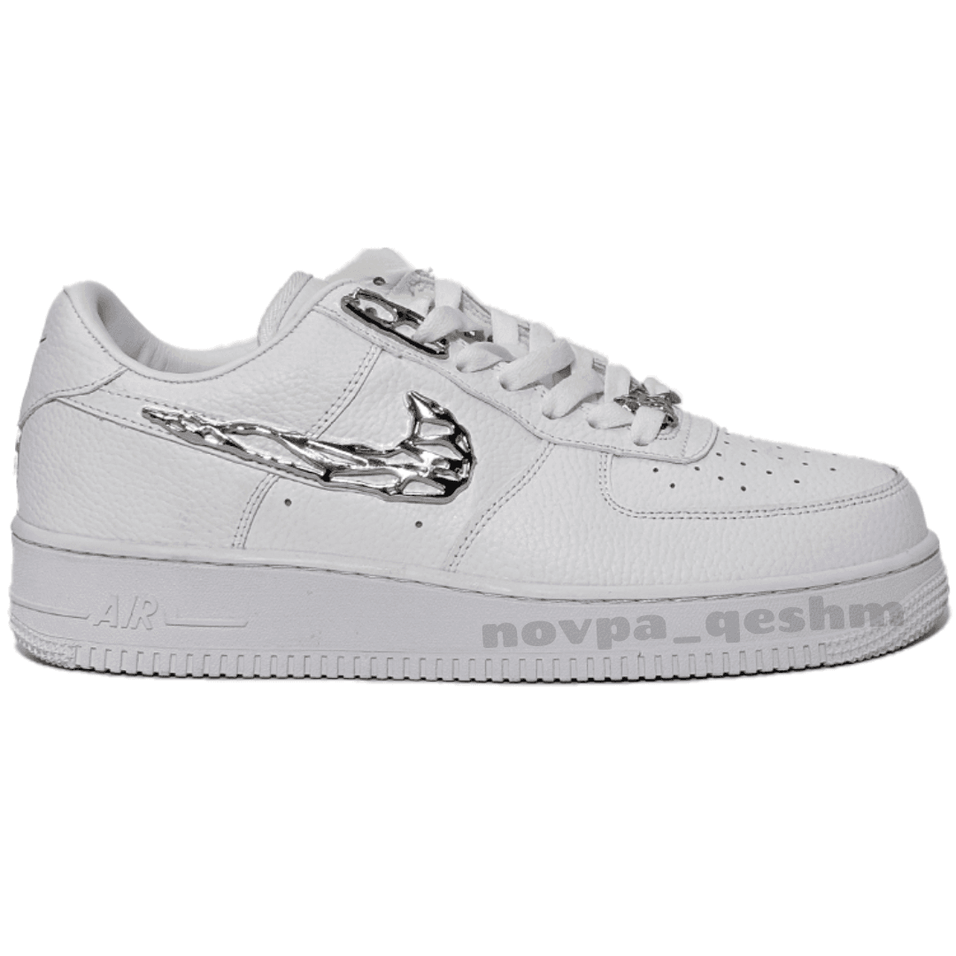 نایک ایرفورس وان مولتن متال – NIKE AIR FORCE 1 MOLTEN METAL — تصویر ۵