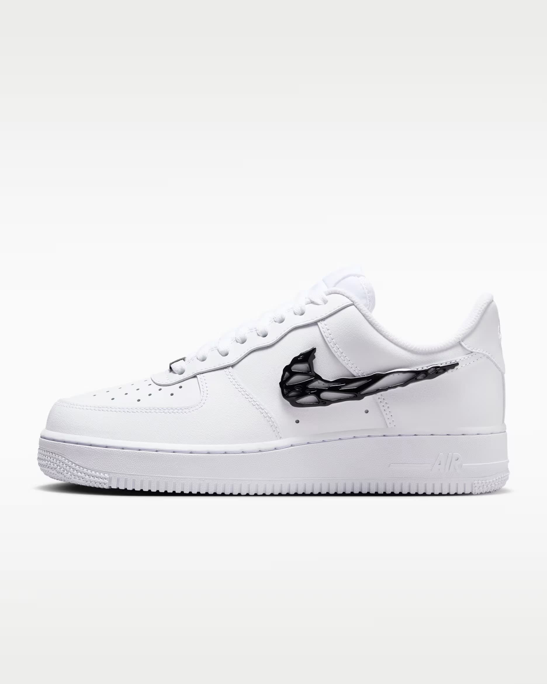 نایک ایرفورس وان مولتن متال – NIKE AIR FORCE 1 MOLTEN METAL — تصویر ۶