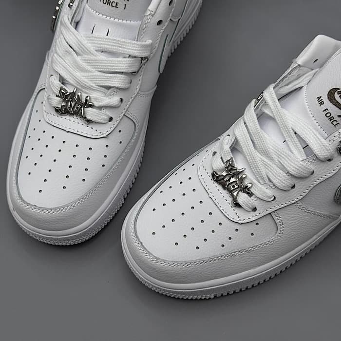 نایک ایرفورس وان مولتن متال – NIKE AIR FORCE 1 MOLTEN METAL — تصویر ۴