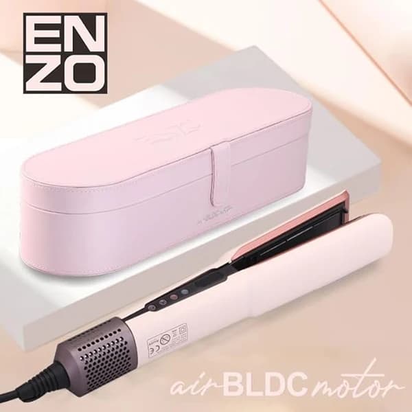 اتو موی پرسرعت 4 کاره انزو مدل ENZO EN-5008 — تصویر ۳