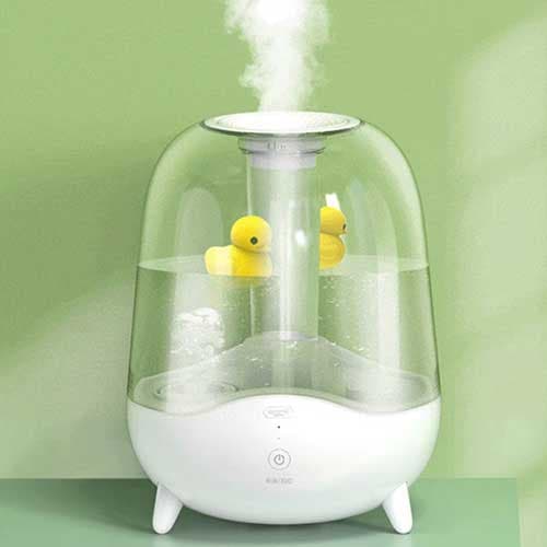 رطوبت ساز اولتراسونیک شیائومی مدل Deerma DEM-F325 — تصویر ۷