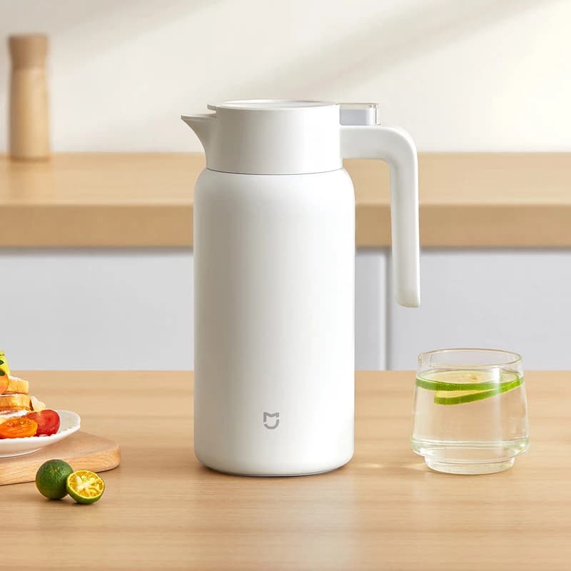 فلاسک Mijia Thermos مدل MJBWH01PL — تصویر ۵