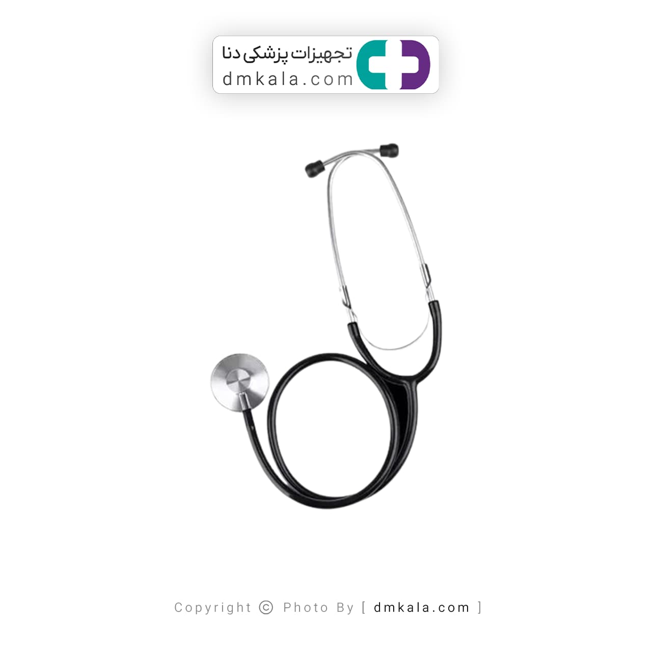 فشارسنج عقربه ای با گوشی اکیومد مدل KJ206 — تصویر ۴
