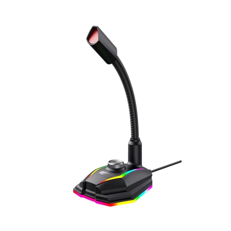 میکروفن رومیزی گیمینگ هویت مدل GK56B