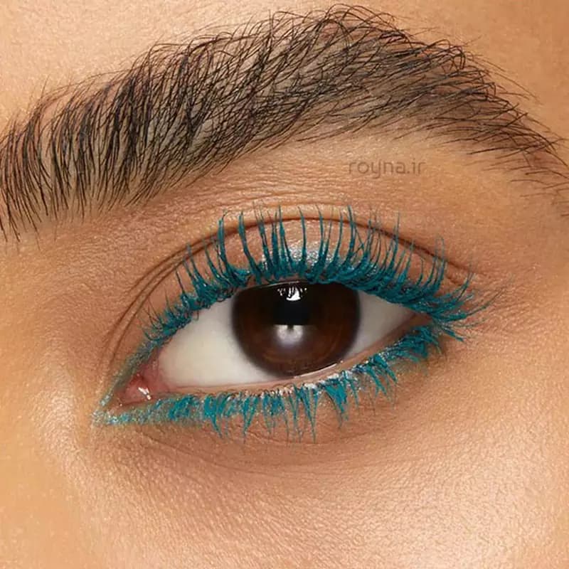 ریمل سبز اور بیوتی حجم دهنده و بلند کننده مژه — تصویر ۴
