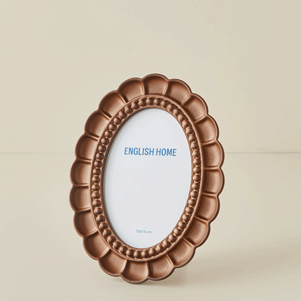 قاب عکس 10×15 سانتی متر انگلیش هوم مدل Mona Mdf