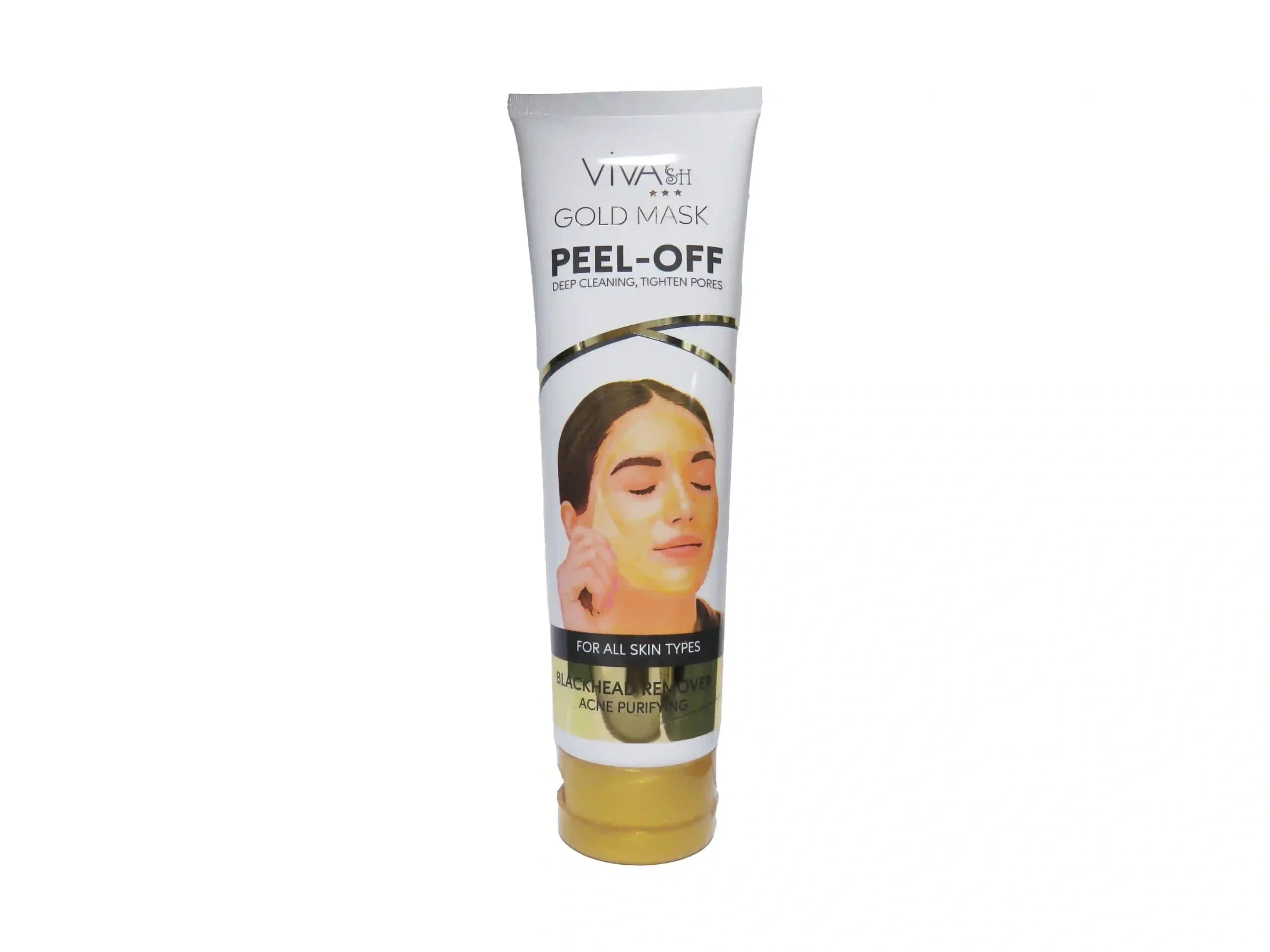ماسک طلا تیوپی ویواش 150میل