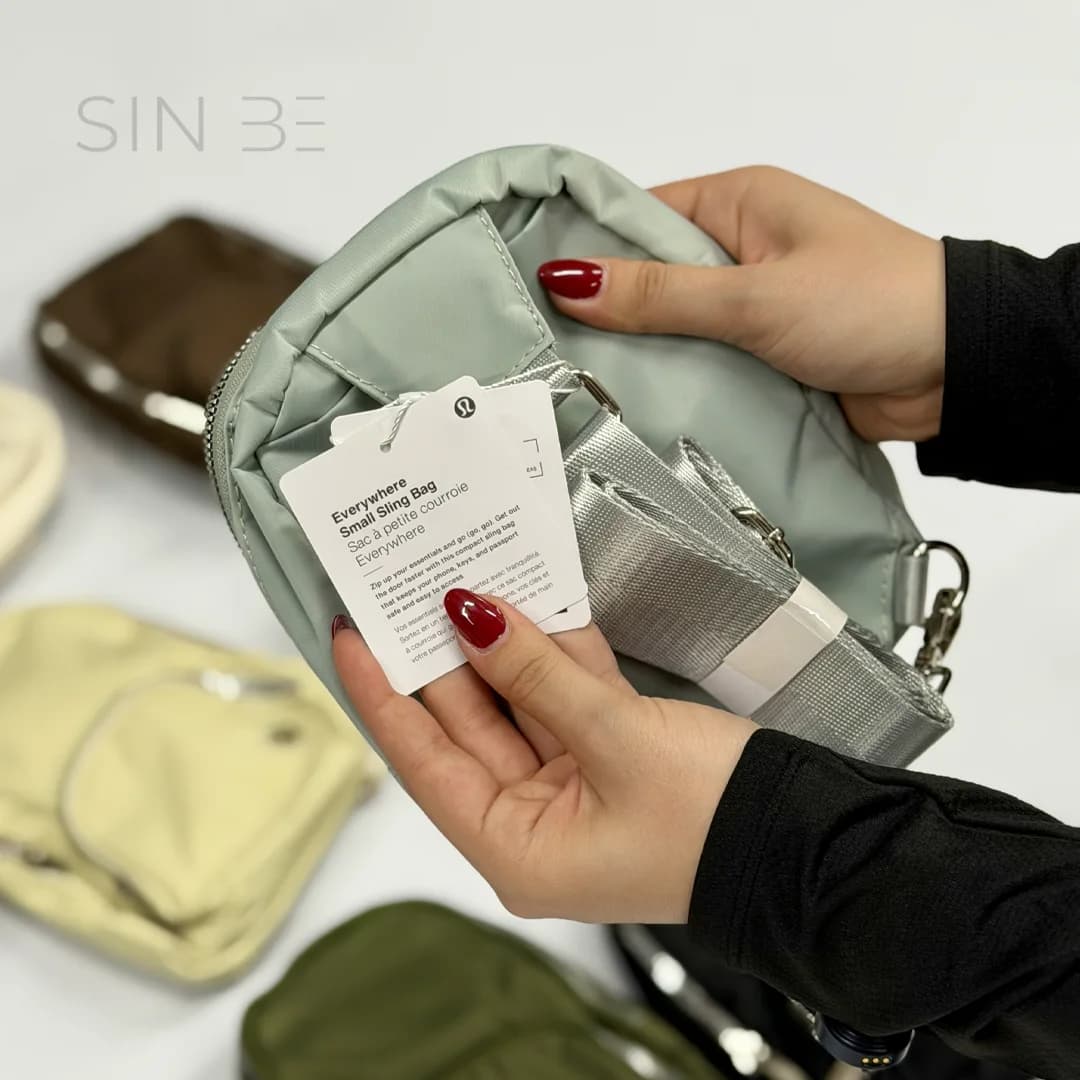 کیف لولولمون Smal Sling Bag — تصویر ۷