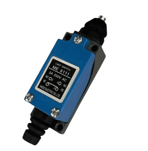 میکروسوییچ سری ME 8111 فشاری ساده