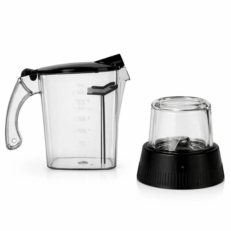 آبمیوهگیری چند کاره پارادایس مدل P-210 — تصویر ۲