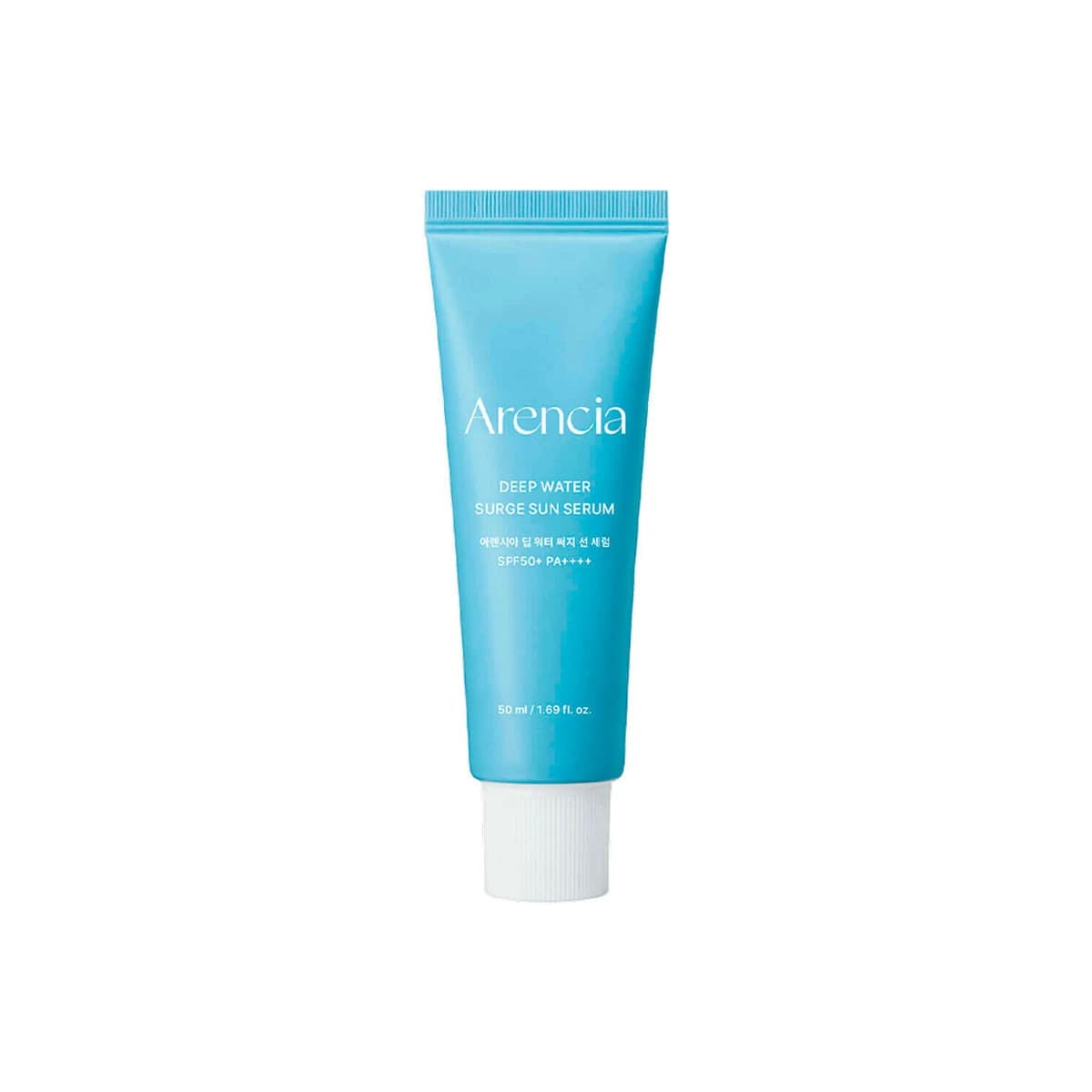 سرم ضد آفتاب دیپ واتر سرج SPF50+ PA++++ آرنسیا حجم 50 میل