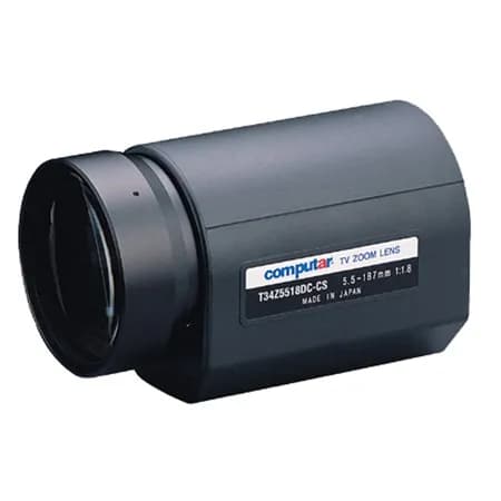 لنز موتورایز T34Z5518DC-CS