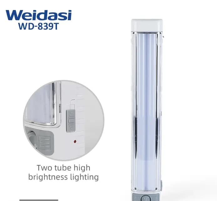 چراغ اضطراری ویداسی WD 892T — تصویر ۳