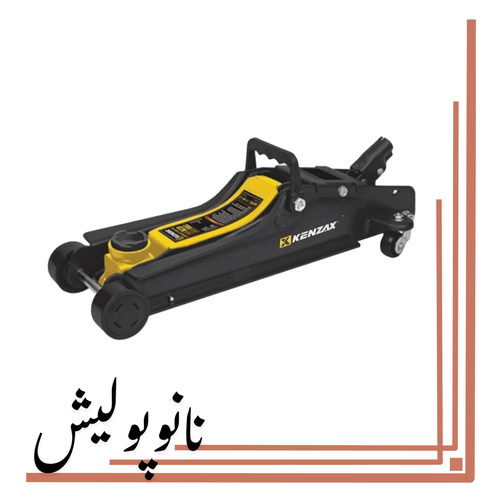 جک سوسماری کورسی 3.5 تن کنزاکس – 7864