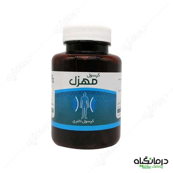 قرص مهزل نیاک (گین استاپ): چربی سوز و کاهش وزن — تصویر ۳