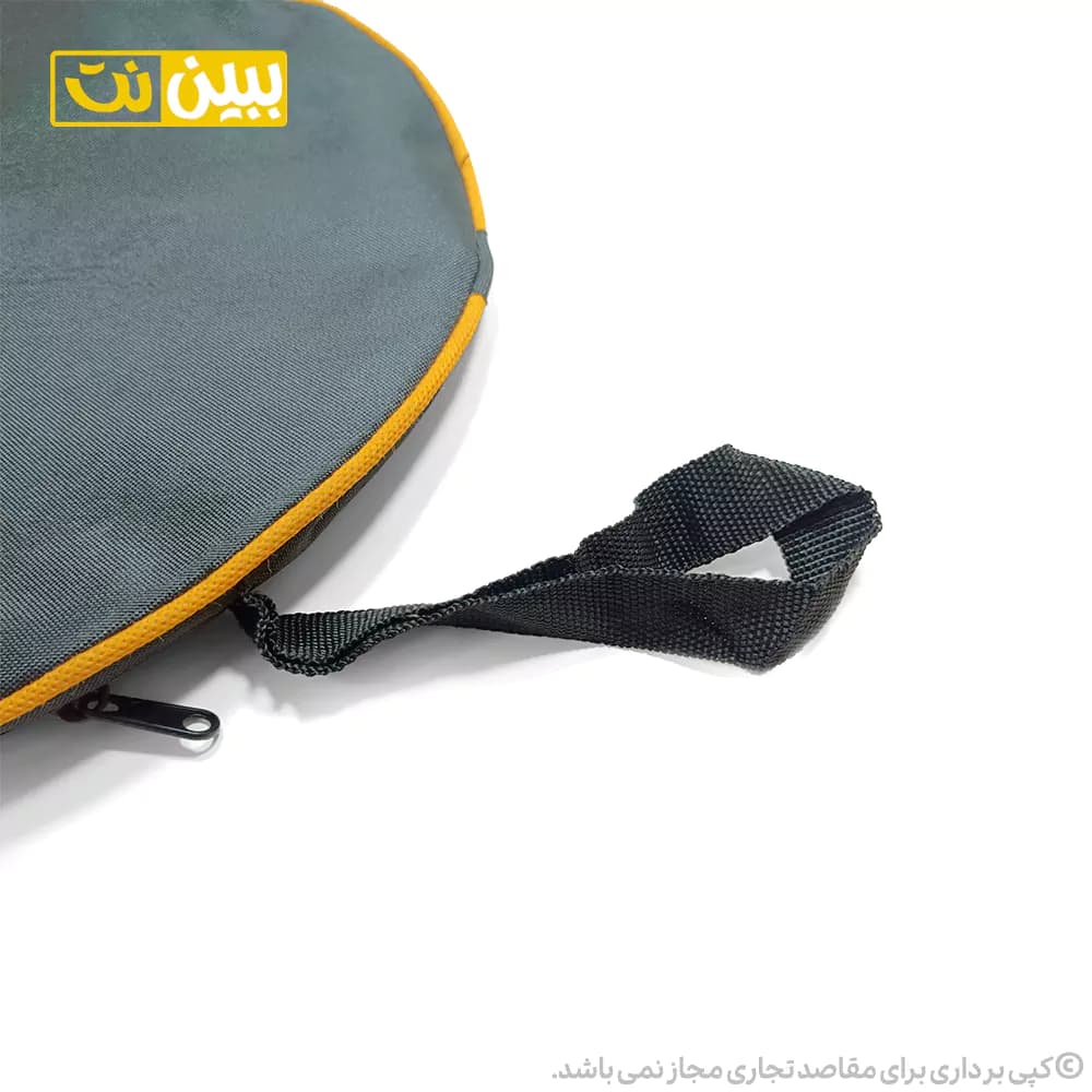 کیف فنر سیم کشی نفیس نور — تصویر ۳