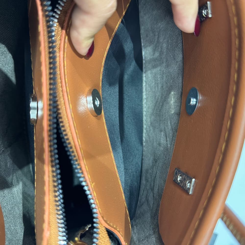 کیف دوشی و دستی کد 1774 — تصویر ۸