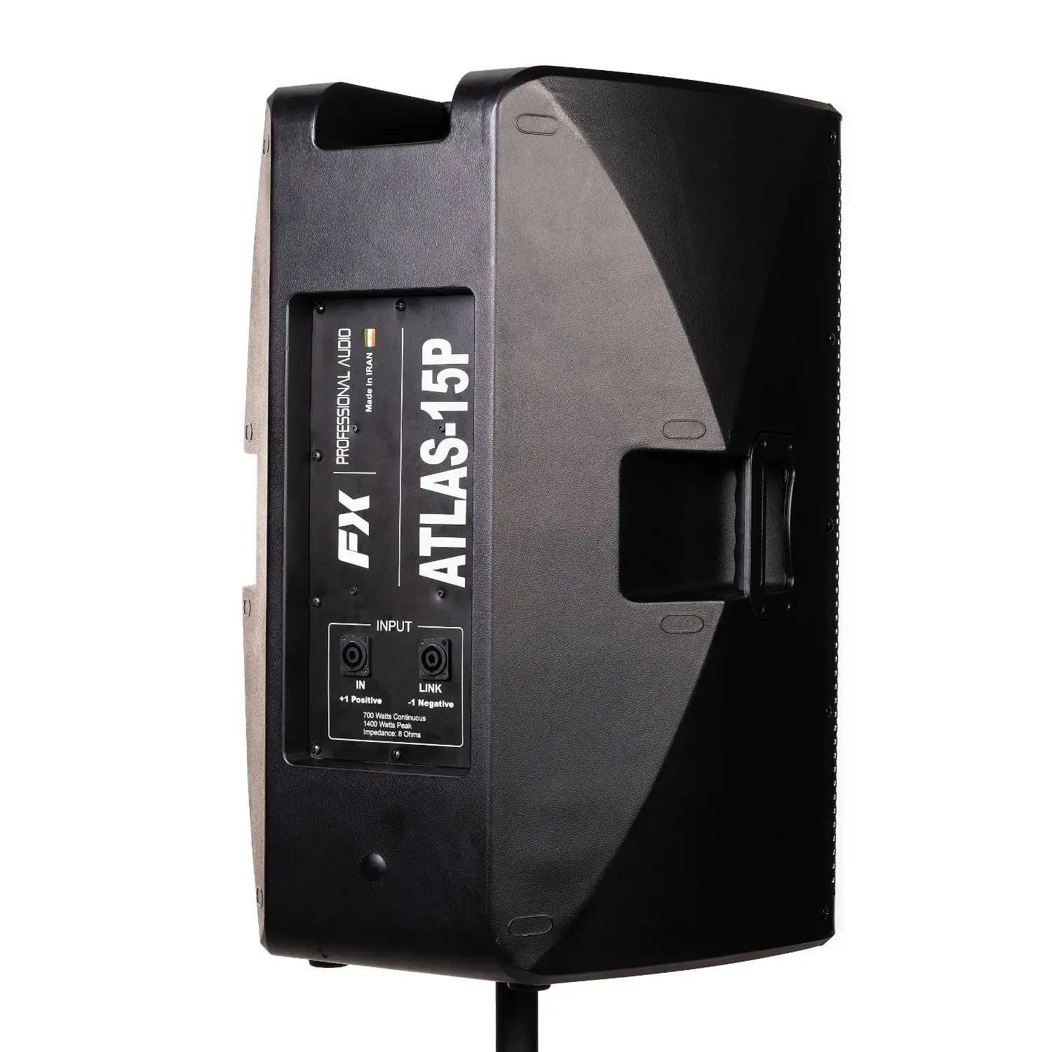 بلندگو سری اطلس FX-15P — تصویر ۲