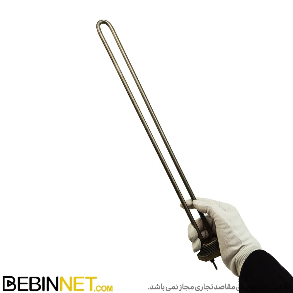 المنت فلنج دار مخزنی 4000 وات 50 سانت — تصویر ۴