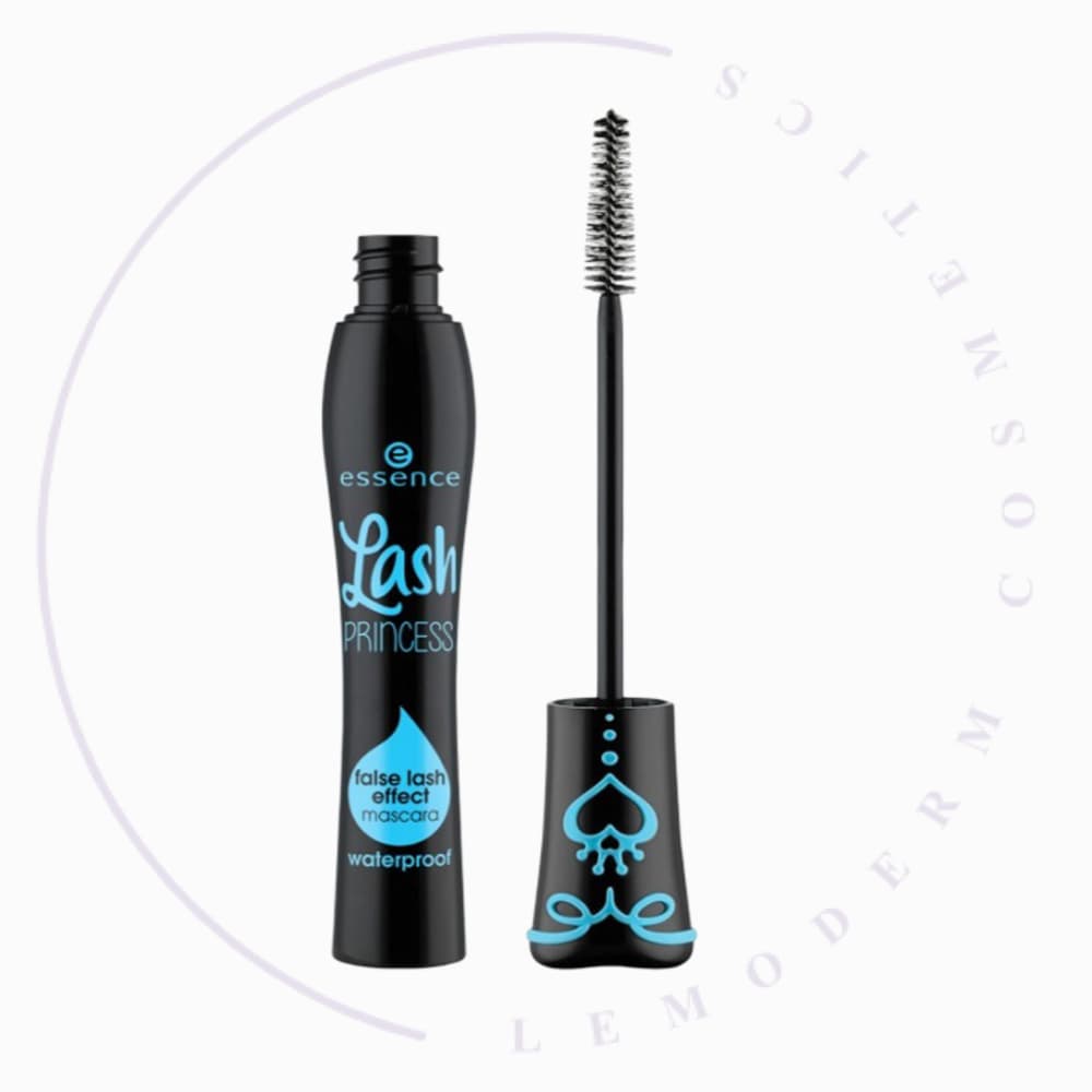 ریمل ضدآب حجم دهنده و بلند کننده آبی اسنس مدل Lash Princess