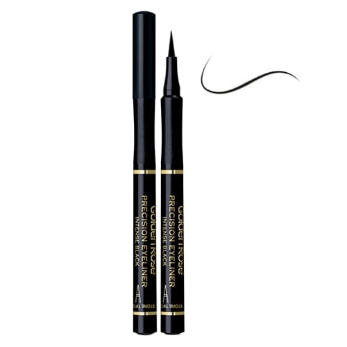 خط چشم مات بسیار مشکی اسمارت لاینر گلدن رز (Golden Rose Smart Liner)