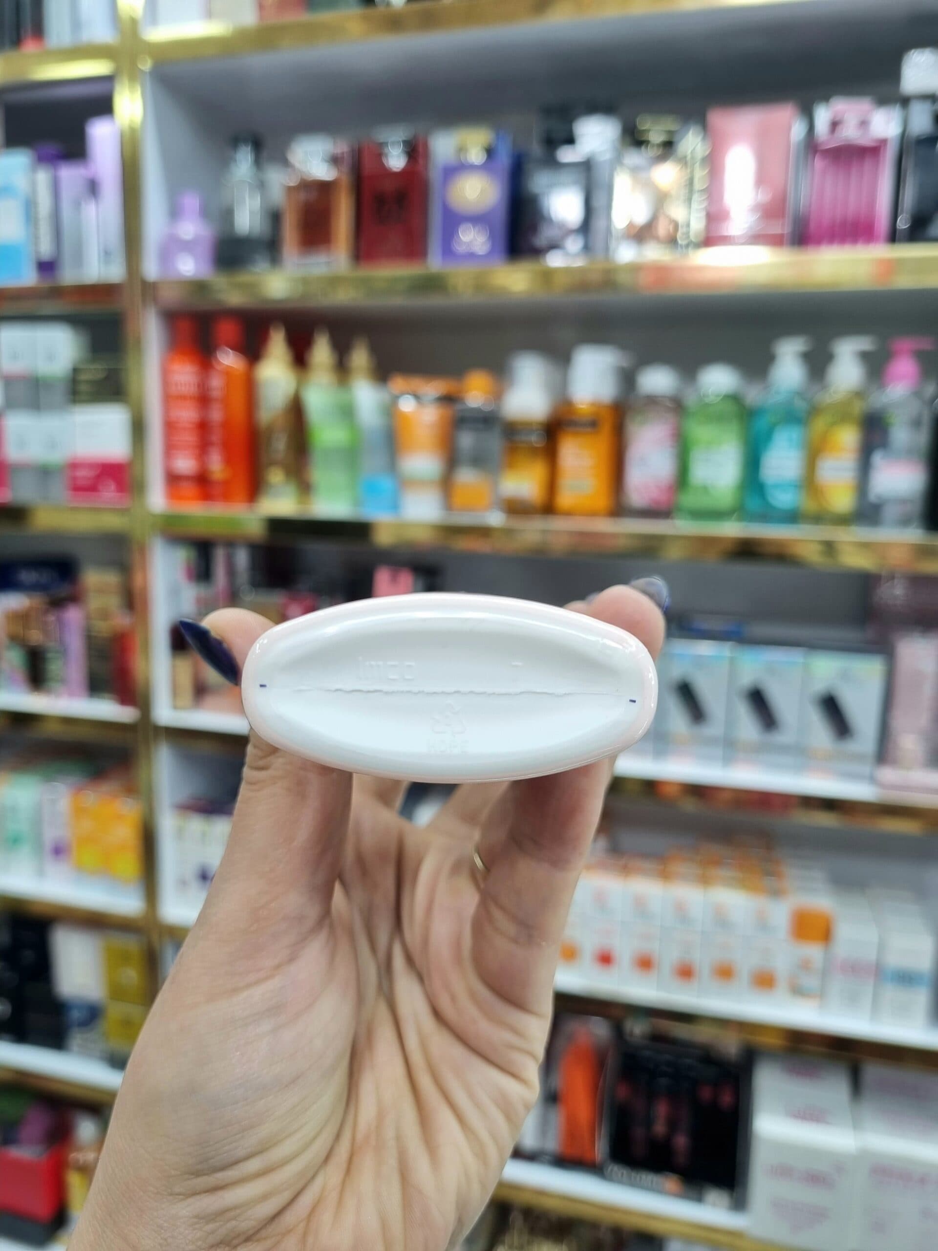لوسیون بدن وازلین Vaseline مدل Peach حاوی عصاره هلو حجم 100 میل — تصویر ۴