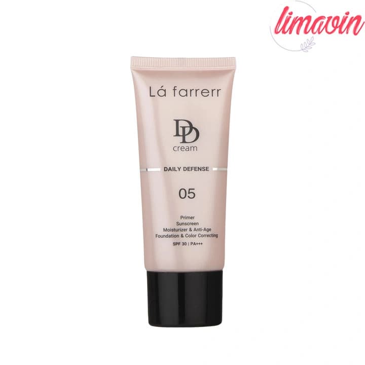 دی دی کرم رنگی لافارر SPF30 مدل 05 مناسب انواع پوست حجم 33 میلی لیتر — تصویر ۱۰