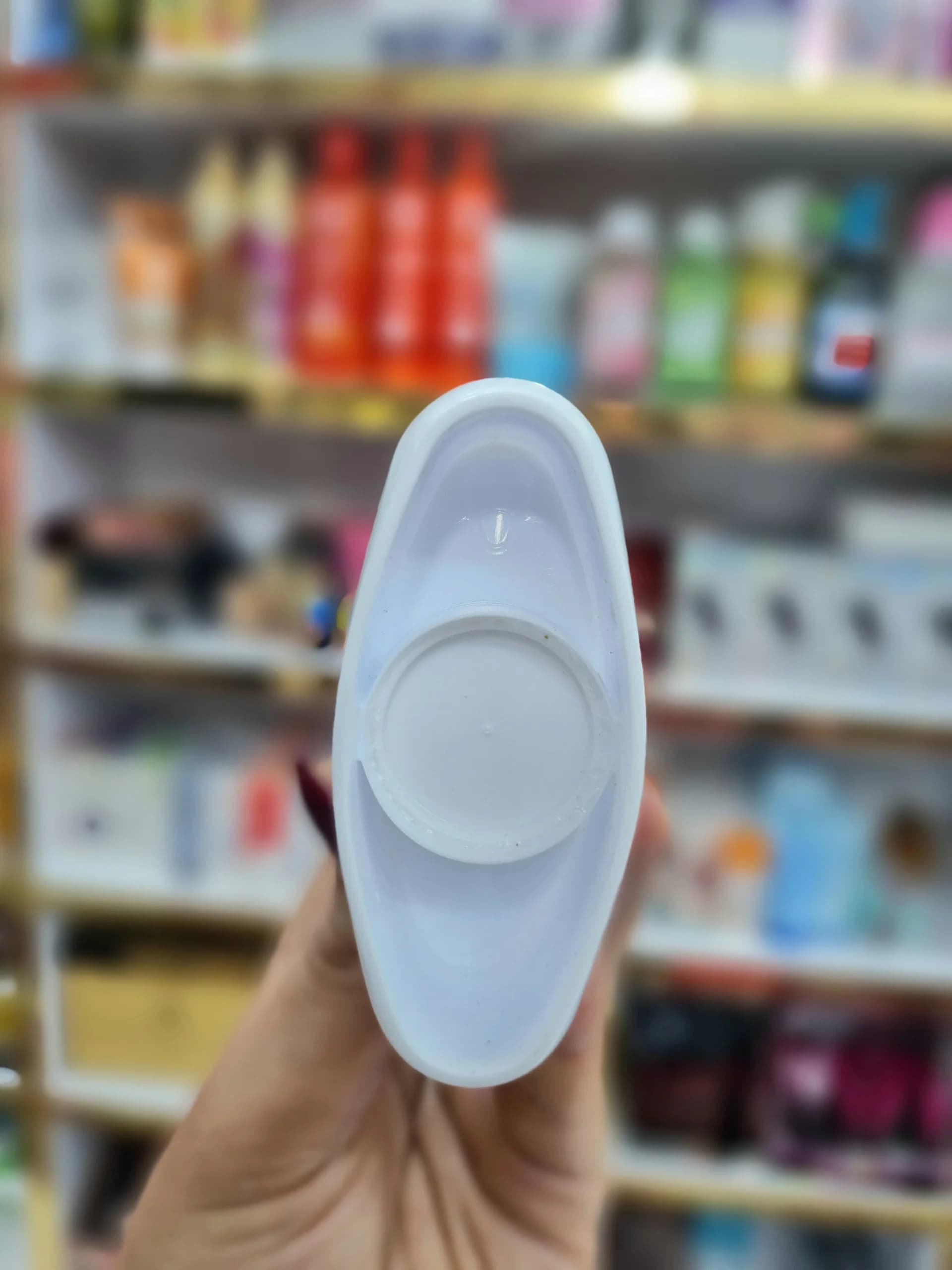 مام صابونی ضدتعریق مردانه رکسونا مدل Insivible حجم 40 — تصویر ۲