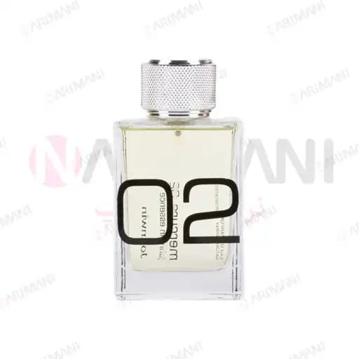عطر ادکلن جانوین رایحه مولکول 02 | Johnwin Molecule 02 — تصویر ۲