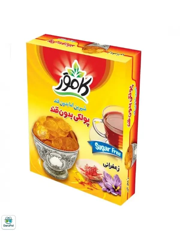 پولکی بدون قند — تصویر ۴