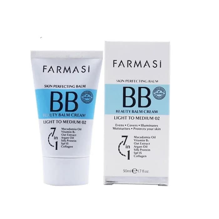 بی بی کرم فارماسی farmasi — تصویر ۵