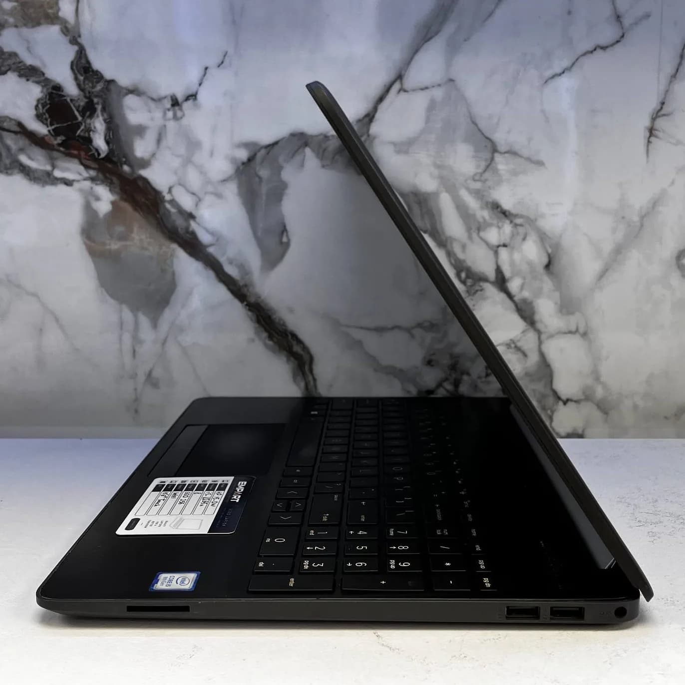 لپ تاپ استوک HP LAPTOP 15-DW | 15.6″ FHD TOUCH | Core I5-8265U | 8GB RAM | 256GB SSD | Intel — تصویر ۴