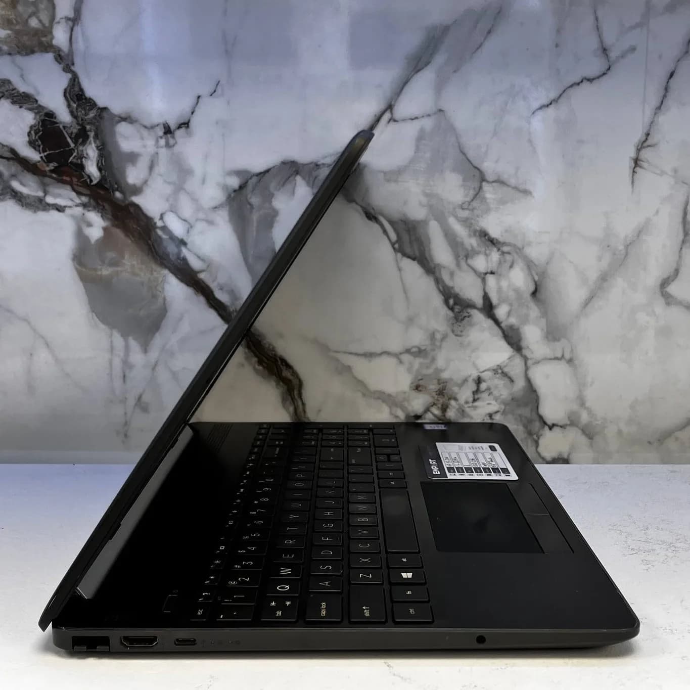 لپ تاپ استوک HP LAPTOP 15-DW | 15.6″ FHD TOUCH | Core I5-8265U | 8GB RAM | 256GB SSD | Intel — تصویر ۵
