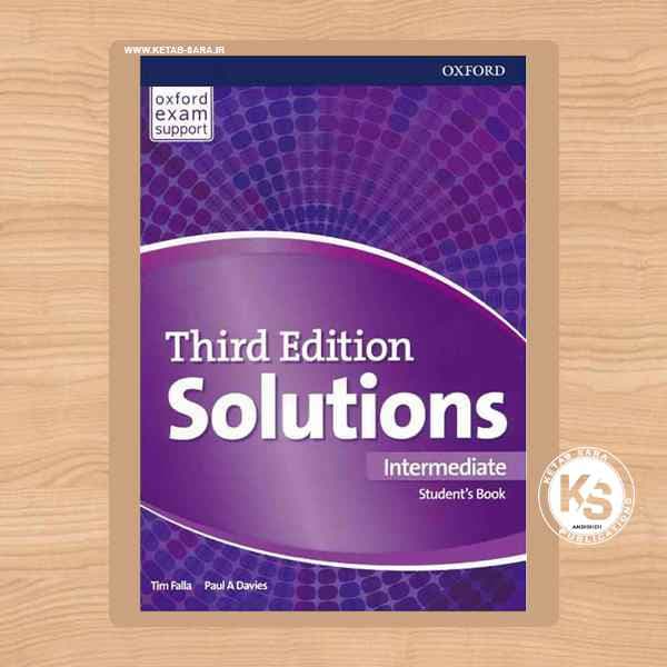 Solutions Intermediate 3rd — تصویر ۶