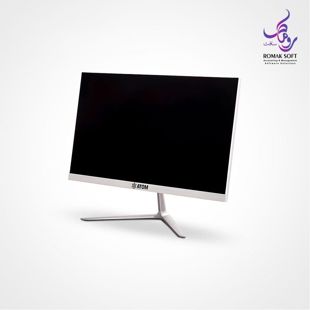 کامپیوتر همه کاره (All-in-One) 22 اینچ اتم مدل ATOM S01