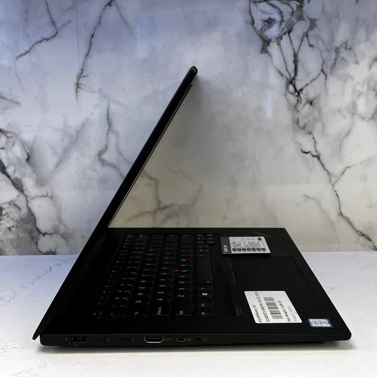 لپ تاپ استوک Lenovo P1 GEN 2 | 15.6″ FHD | Core I7-9850H | 16GB RAM | 512GB SSD | 4GB T2000 — تصویر ۵