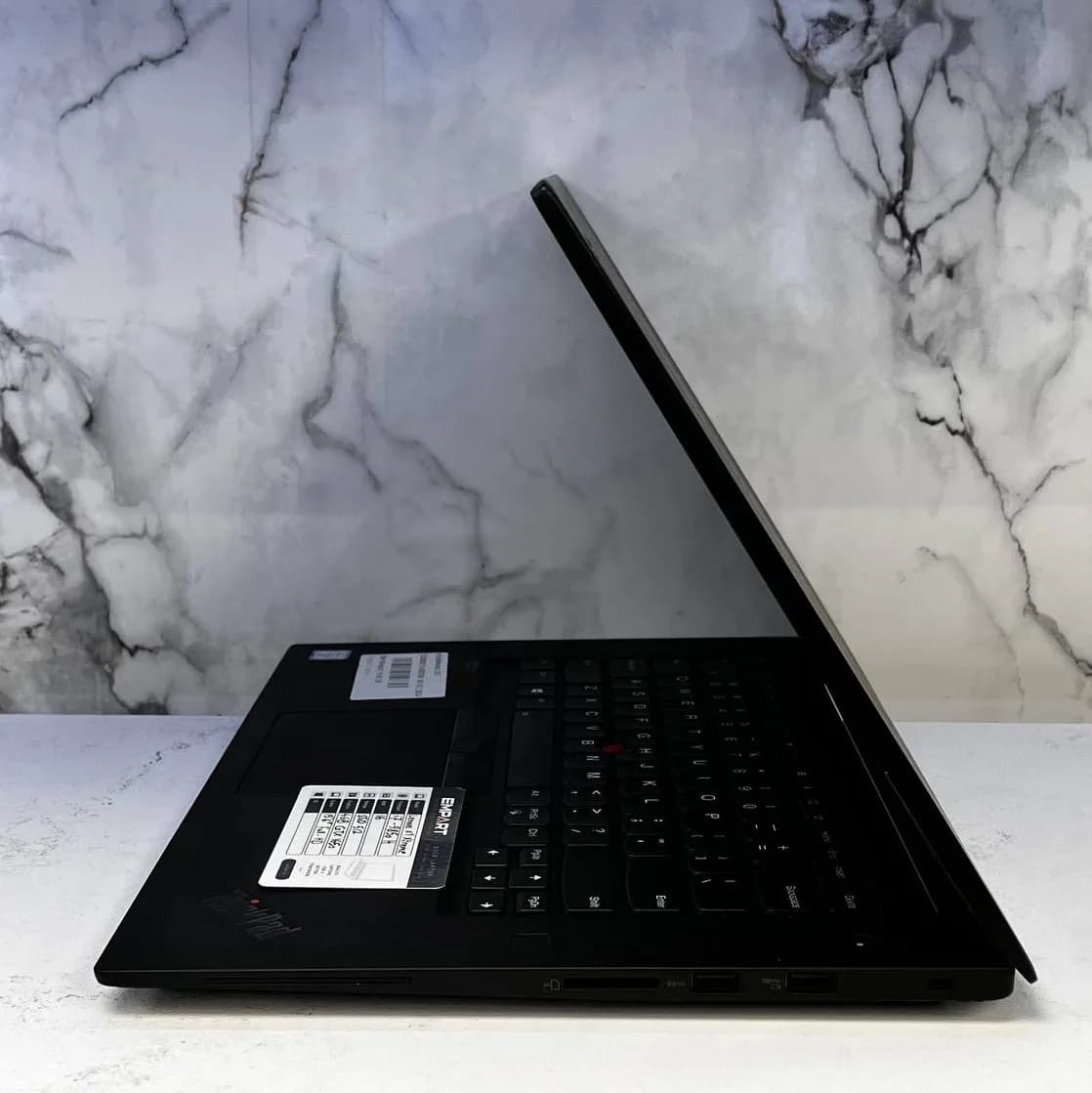 لپ تاپ استوک Lenovo P1 GEN 2 | 15.6″ FHD | Core I7-9850H | 16GB RAM | 512GB SSD | 4GB T2000 — تصویر ۴
