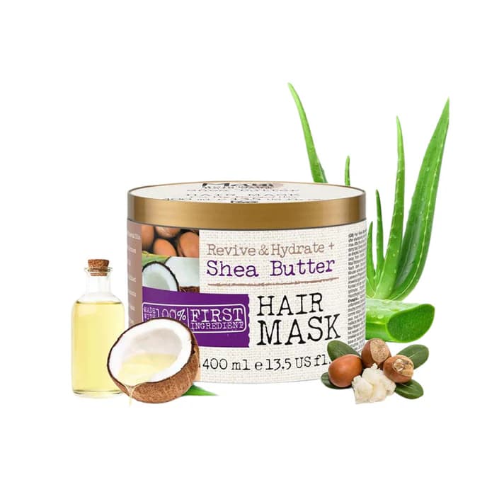 ماسک مو تقویت کننده و آبرسان قوی مائویی Maui مدل Shea Butter — تصویر ۲
