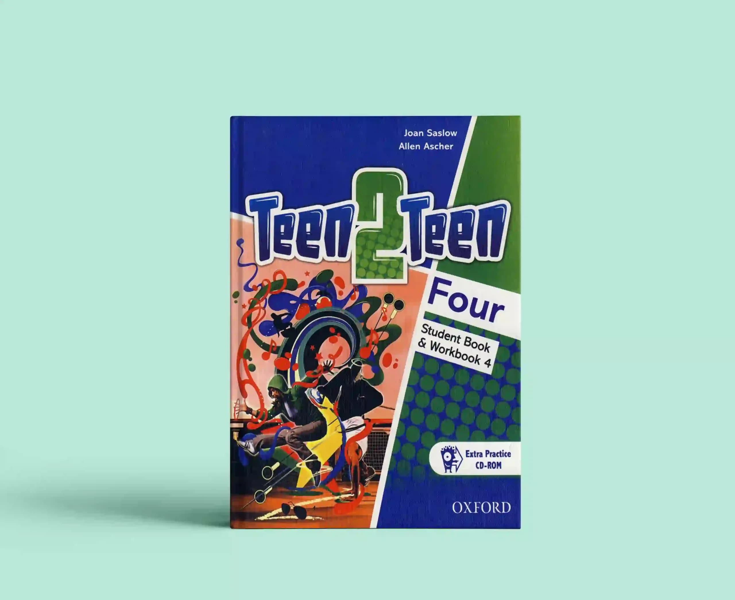 Teen 2 Teen Four — تصویر ۳