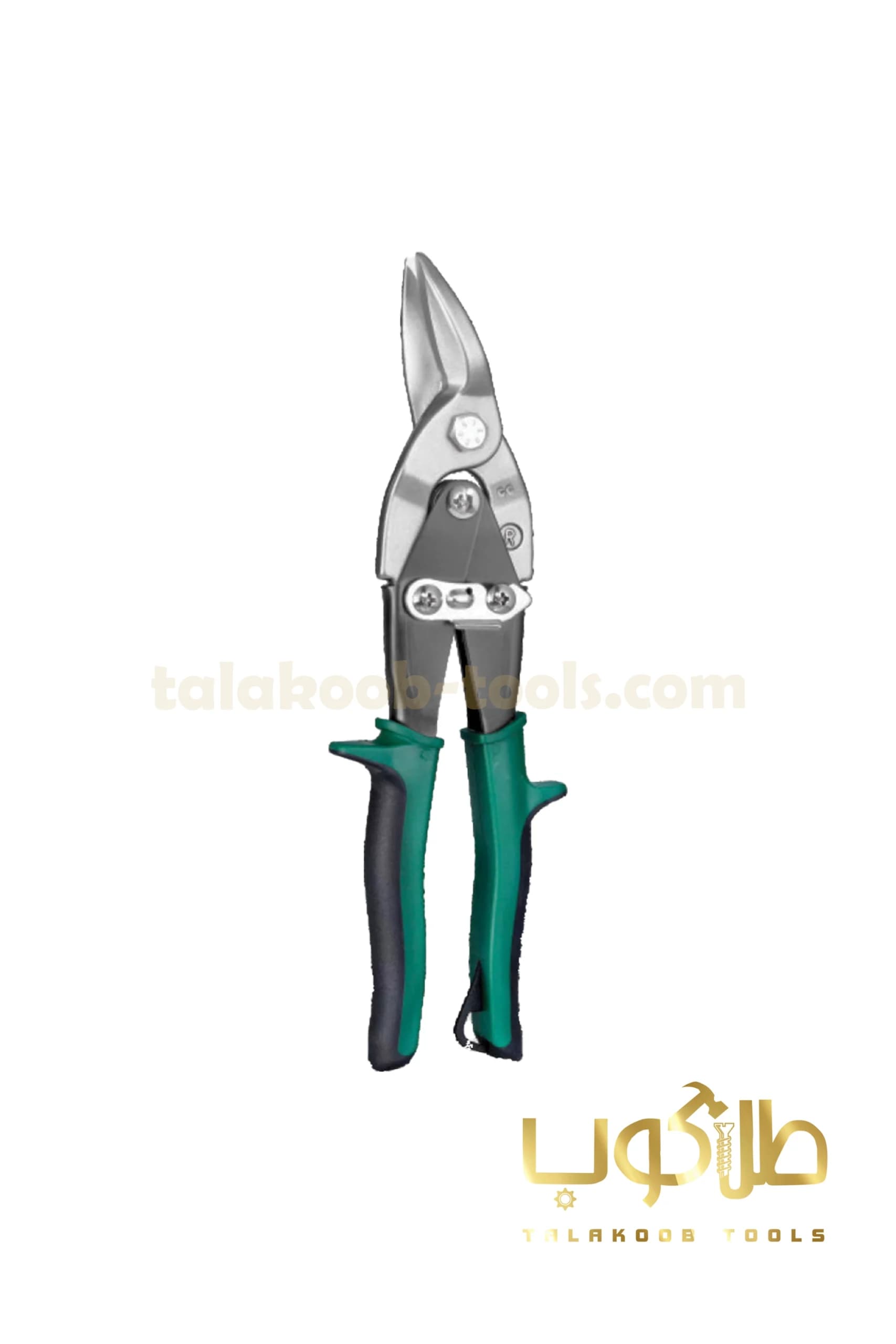 قیچی ورق بر راست بر (تایوانی) H340R هاربر HARBOUR