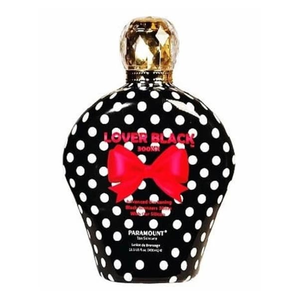لوسیون سولاریوم پارامونت مدل Lover Black حجم ۴۰۰ میلی لیتر