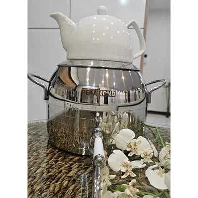 ست کتری و قوری دکاموند مدل E6043