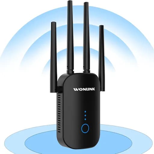 تقویتکننده وایفای WONLINK AC1200