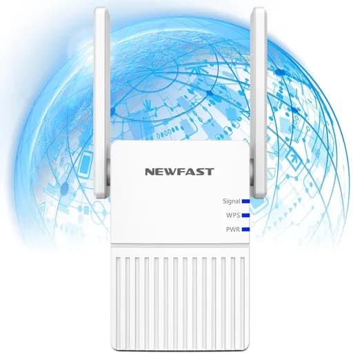 تقویتکننده وایفای NEWFAST NF-RE515 N300