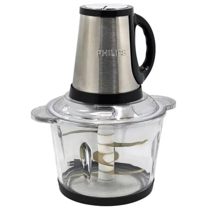 خردکن 3.8 لیتری فیلیپس مدل Promix-HR1142/24 (اقساطی) — تصویر ۳