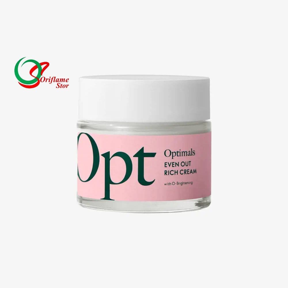 کرم آبرسان روشن کننده و ضدلک ریچ ایون اوت اپتیمالز اوریفلیم (45245)