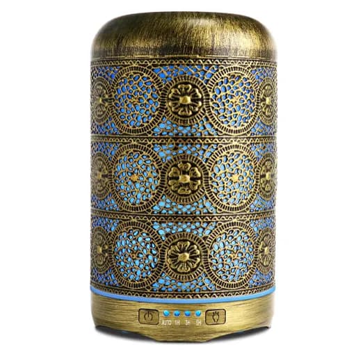 پخش کننده آروماتراپی فلزی SALKING مدل SS-17