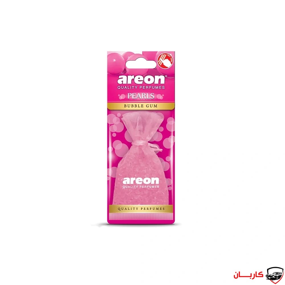 خوشبو کننده مرواریدی آرئون رایحه آدامس بادکنکی – Bubble Gum — تصویر ۲