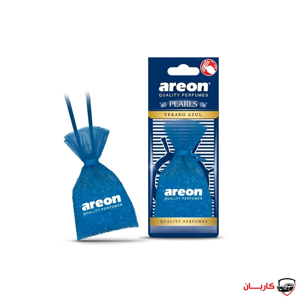 خوشبو کننده مرواریدی آرئون رایحه ورانو آزول – Verano Azul